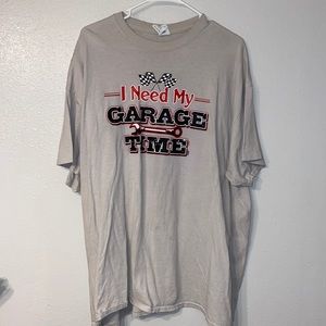 Mens gilden garage shirt